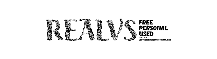 Java Island Free Personal Used  Free Fonts Download