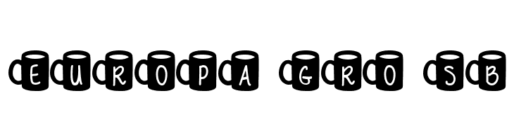 MF Coffee Mugs 2  Free Fonts Download