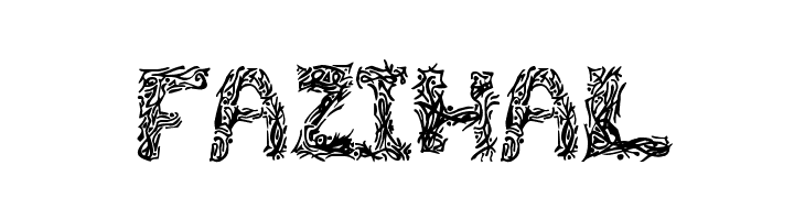 TheTribalation St  Free Fonts Download