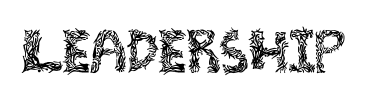 TheTribalation St  Free Fonts Download