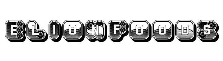 Elements Regular  Free Fonts Download