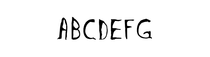 Kontakt Zagreb  Free Fonts Download