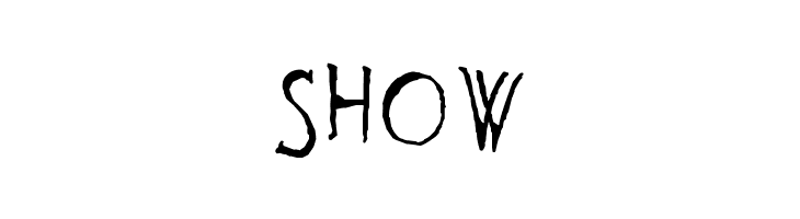 Kontakt Zagreb  Free Fonts Download