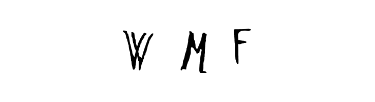 Kontakt Zagreb  Free Fonts Download