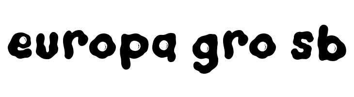 Sense egg Display  Free Fonts Download