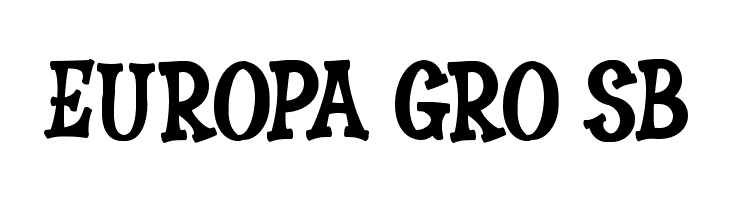 Smooth Crime  Free Fonts Download