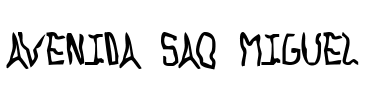 Knocked Around  Free Fonts Download