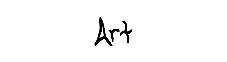 Knocked Around  Free Fonts Download