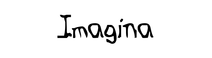 Knocked Around  Free Fonts Download