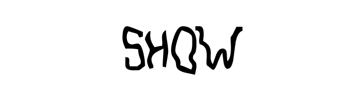 Knocked Around  Free Fonts Download