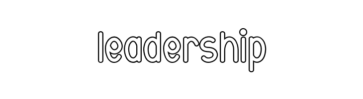 Jackstay Demo Outline  Free Fonts Download