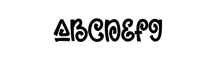 Aloha Dance Regular  Free Fonts Download