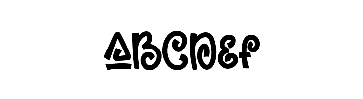 Aloha Dance Regular  Free Fonts Download