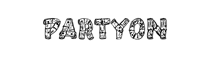 PLANTS DRAW  Free Fonts Download