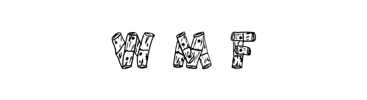 PLANTS DRAW  Free Fonts Download