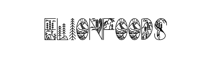 POWER OF NATURE  Free Fonts Download