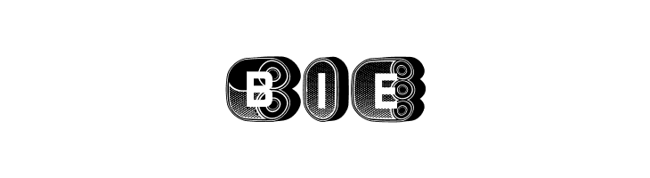 Bifteck Regular  Free Fonts Download