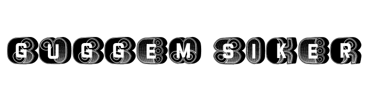 Bifteck Regular  Free Fonts Download