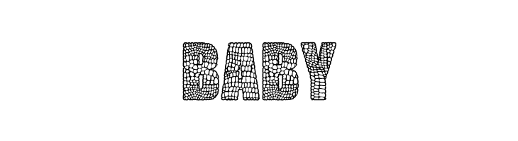 CREATURE PERSONAL USE Bold  Free Fonts Download