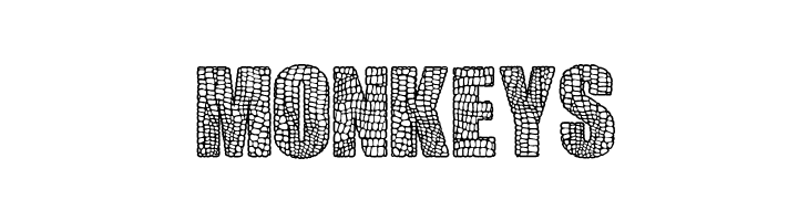 CREATURE PERSONAL USE Bold  Free Fonts Download