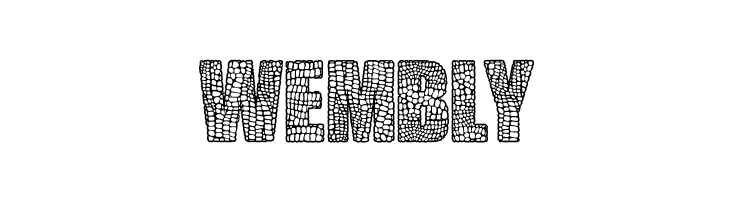 CREATURE PERSONAL USE Bold  Free Fonts Download