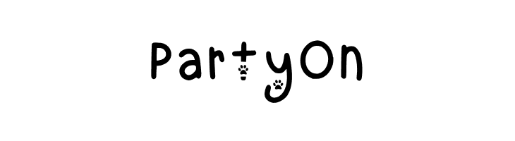 Cozy Kitty Regular  Free Fonts Download