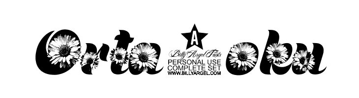 DAISYWAY PERSONAL USE  Free Fonts Download