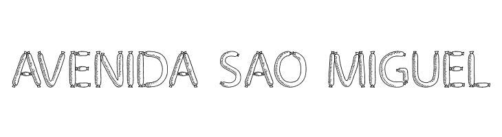 SausageType Display  Free Fonts Download