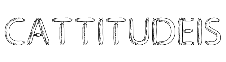 SausageType Display  Free Fonts Download