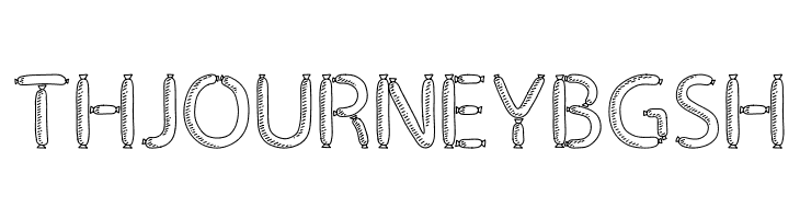SausageType Display  Free Fonts Download
