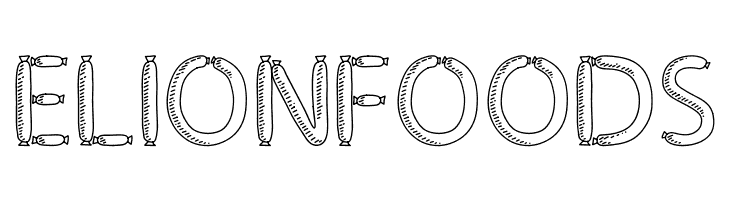 SausageType Display  Free Fonts Download