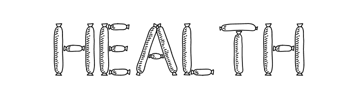 SausageType Display  Free Fonts Download