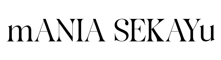 Analogist-Regular  Free Fonts Download