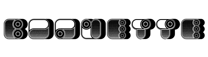 Various Materials Regular  Free Fonts Download