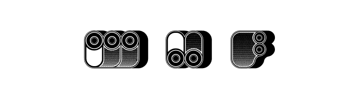 Various Materials Regular  Free Fonts Download