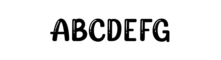 Gummy Bears  Free Fonts Download