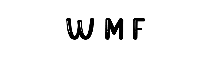 Gummy Bears  Free Fonts Download