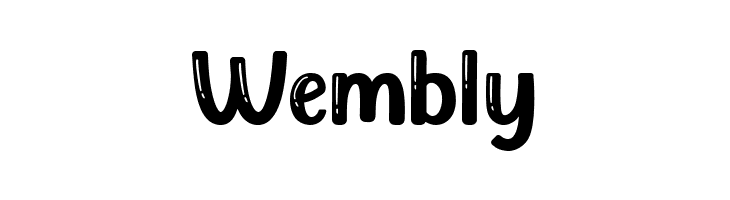 Gummy Bears  Free Fonts Download