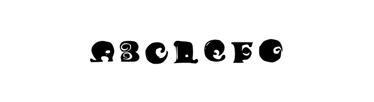 Bunolagus Magica Regular  Free Fonts Download