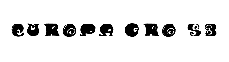 Bunolagus Magica Regular  Free Fonts Download