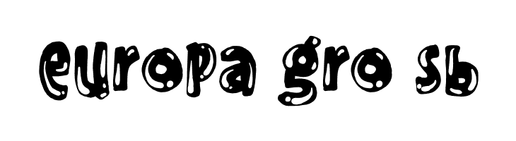 Spooky Lucky Hole  Free Fonts Download