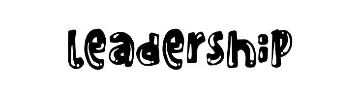 Spooky Lucky Hole  Free Fonts Download