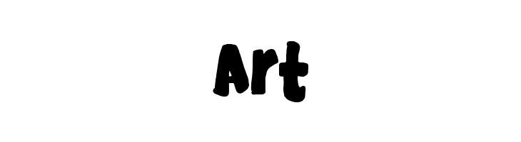 Spooky Lucky Solid  Free Fonts Download