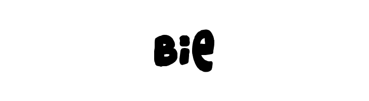 Spooky Lucky Solid  Free Fonts Download