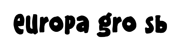 Spooky Lucky Solid  Free Fonts Download