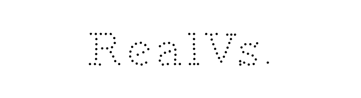 BUNKER DOT Regular  Free Fonts Download