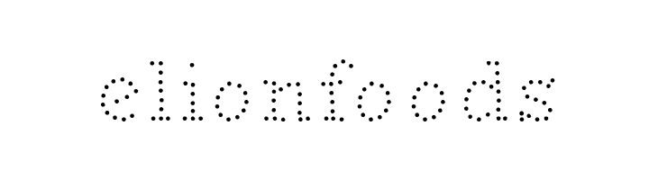 BUNKER DOT Regular  Free Fonts Download