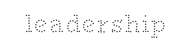 BUNKER DOT Regular  Free Fonts Download