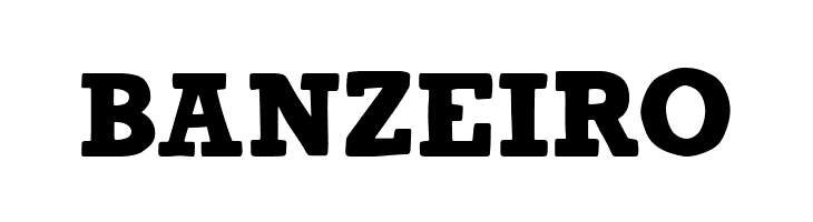 BUNKER Regular  Free Fonts Download