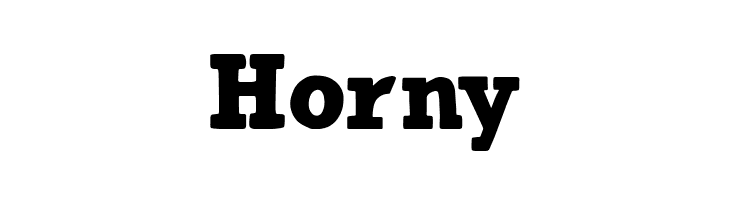 BUNKER Regular  Free Fonts Download